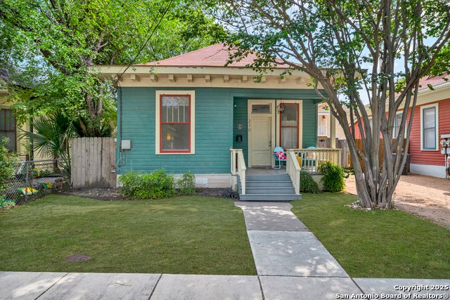 210 Sadie, San Antonio