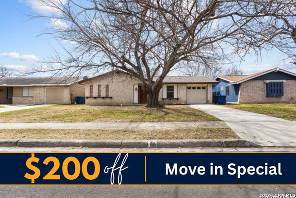 4718 Casa Oro Street, San Antonio