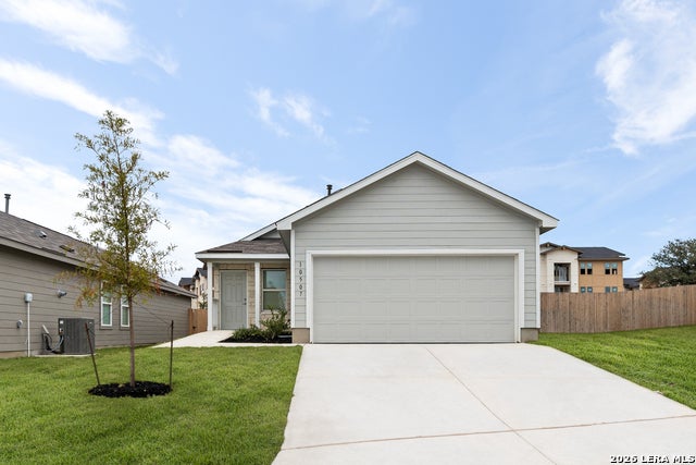 10507 Padron Bend, San Antonio