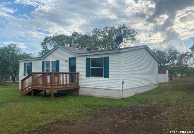 129 Oak Park, Adkins