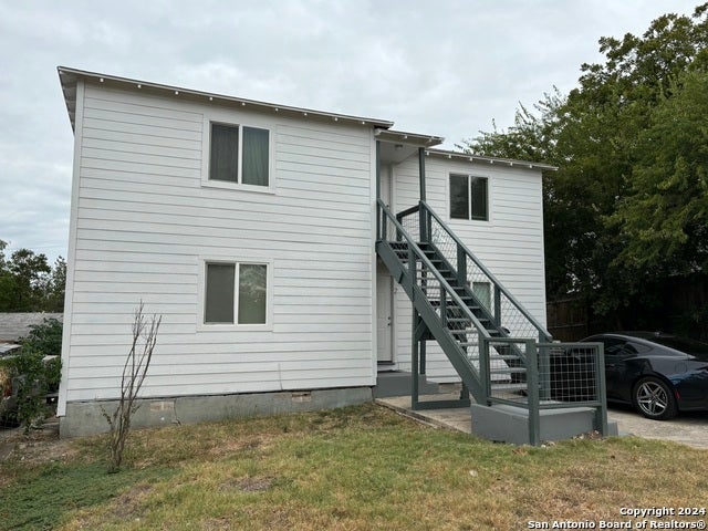 417 Eleanor Ave #4, San Antonio