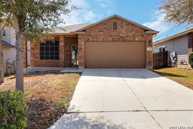 211 Finch Knoll, San Antonio