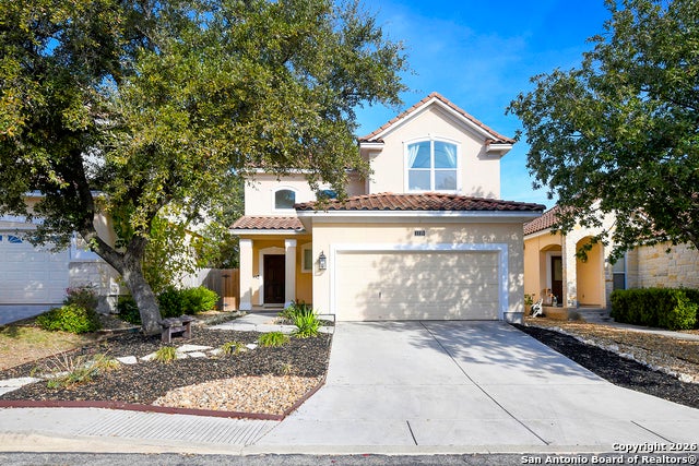 1119 Pinnacle Fls, San Antonio