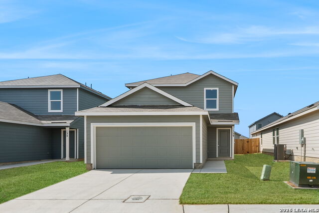 129 Pastar Falls, Seguin