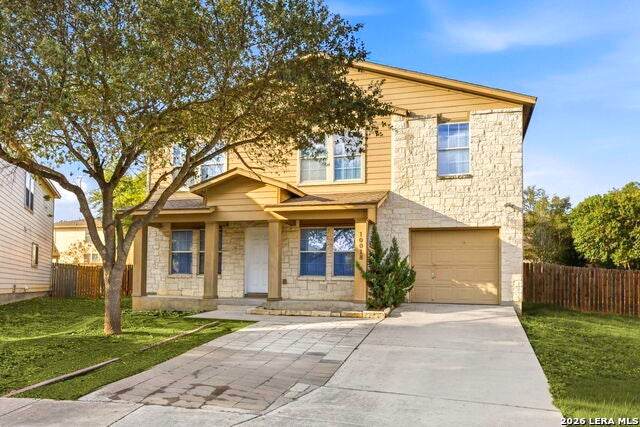 10018 Fisherman Pier, San Antonio