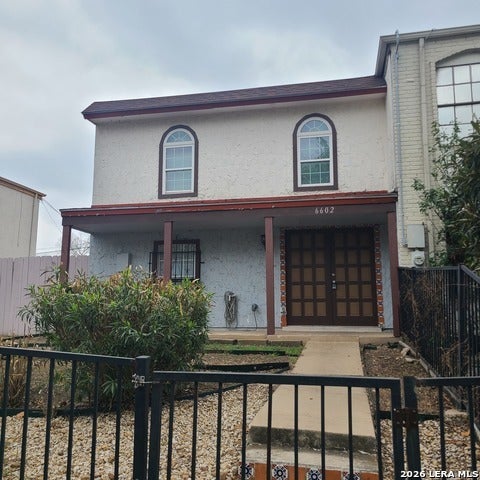 6602 Spring Manor, San Antonio