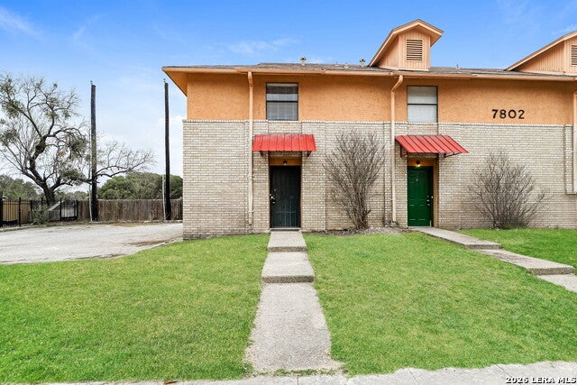 7802 Richard Frank Way #1, San Antonio