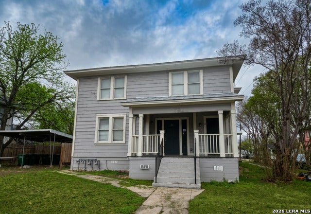 731 N Pine, San Antonio