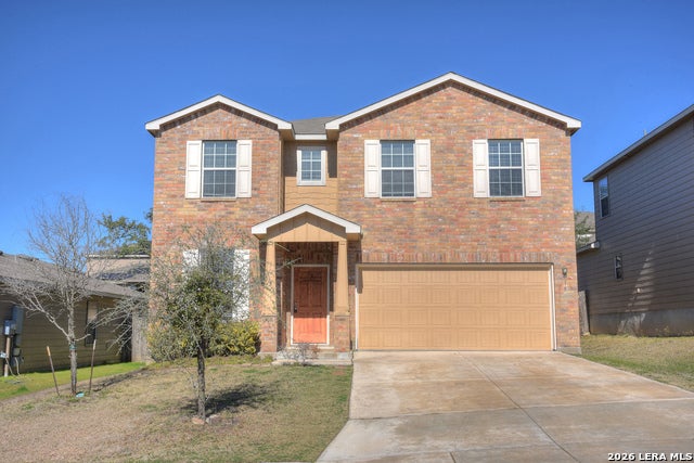 815 Cactus Star, San Antonio