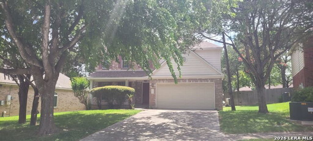 721 Wooded Trail, Schertz