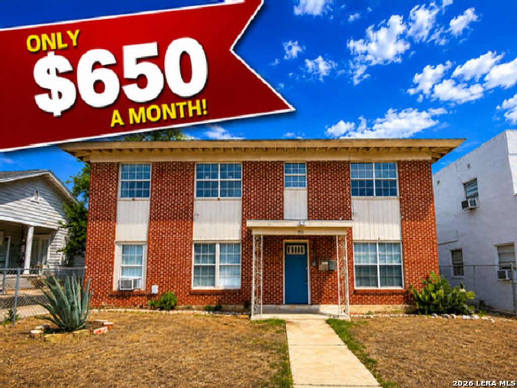1511 W Woodlawn Ave 4, San Antonio