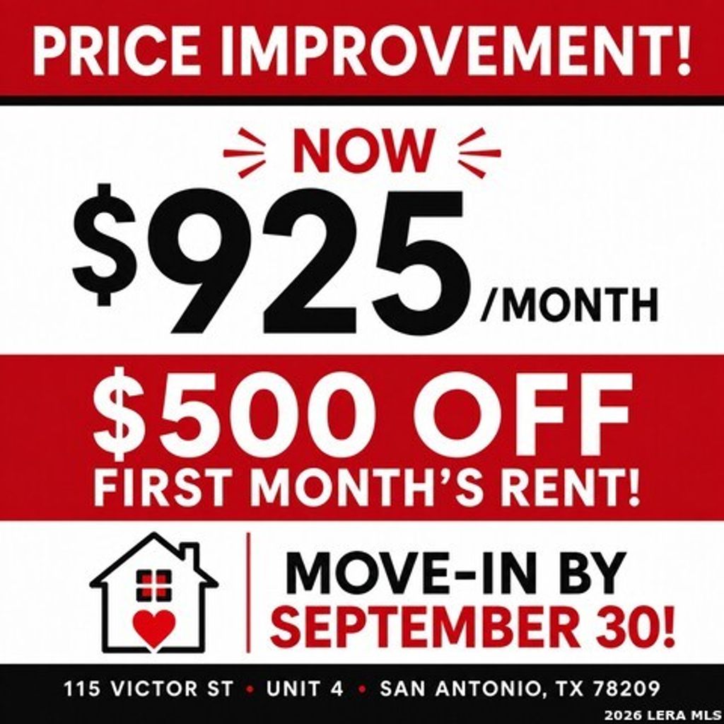 115 Victor 4, San Antonio