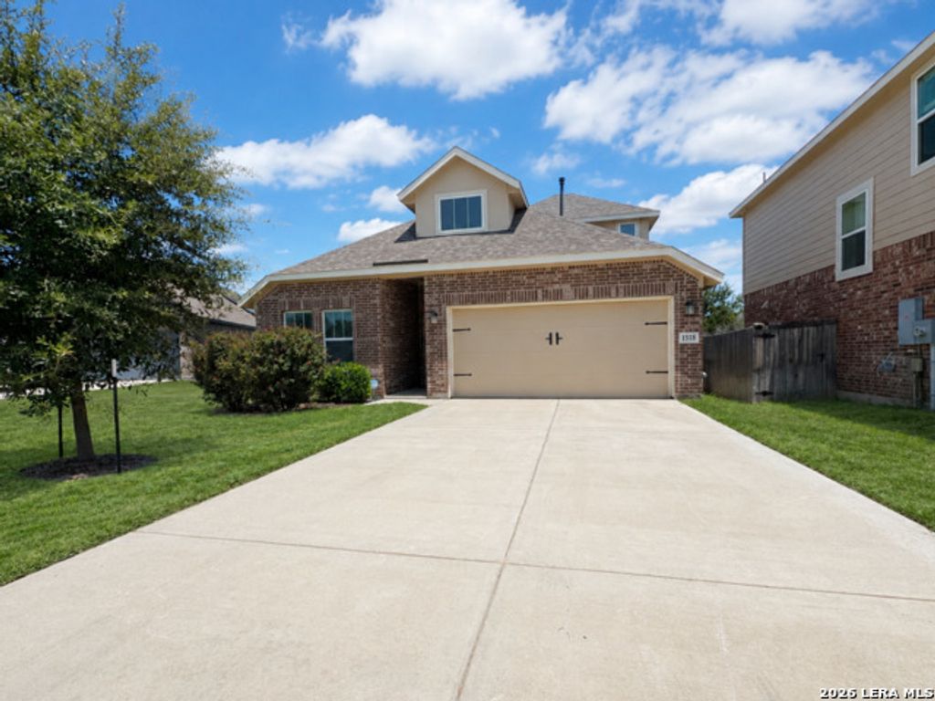 1518 Stony Island Dr, San Antonio