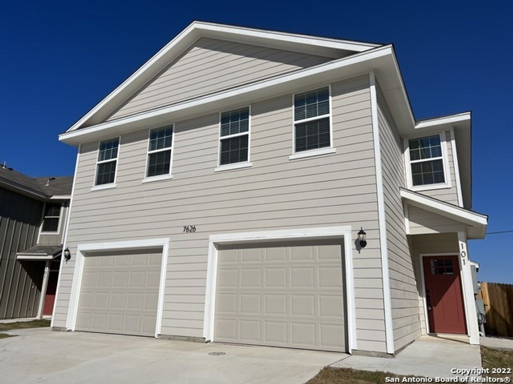 7626 Agave Bend 101, San Antonio