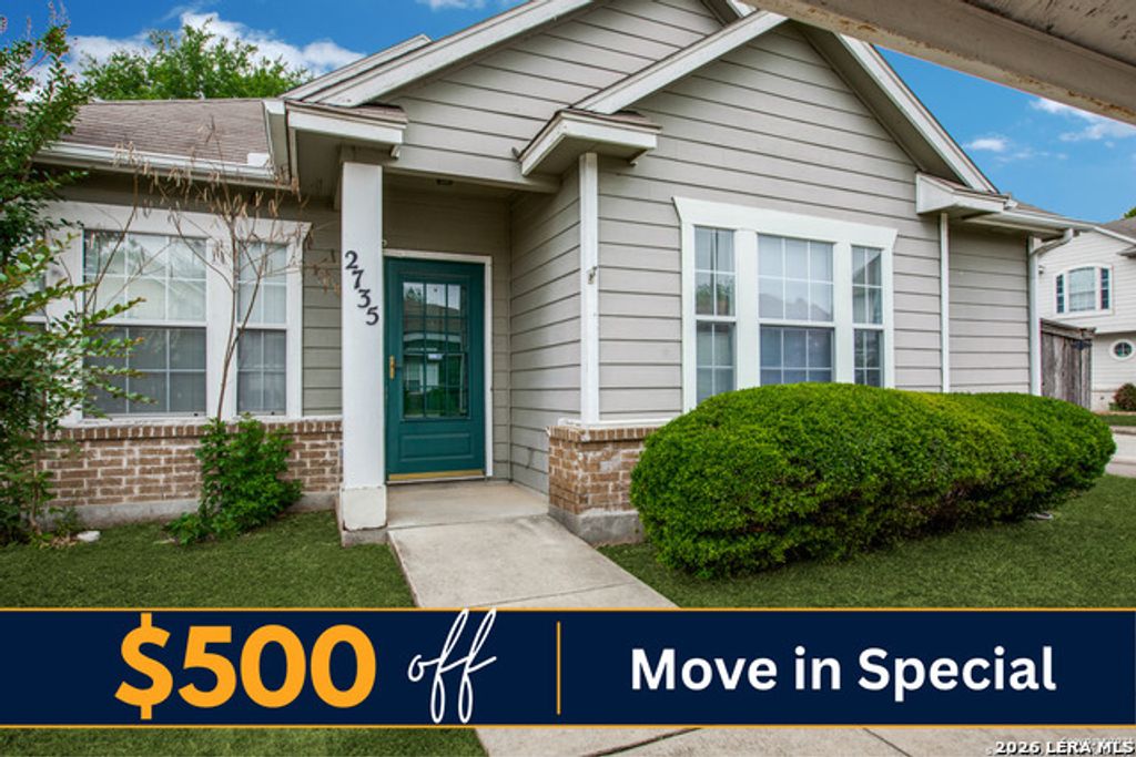 2735 Crown Hollow, San Antonio