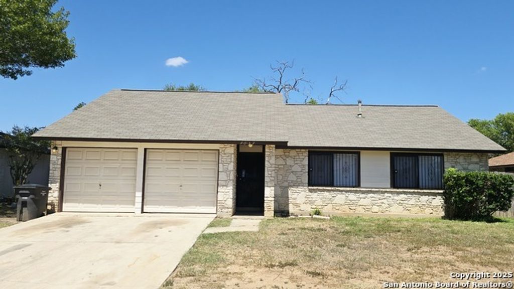 3043 Timber View, San Antonio