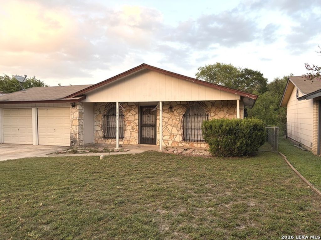 1806 Wrangler, San Antonio
