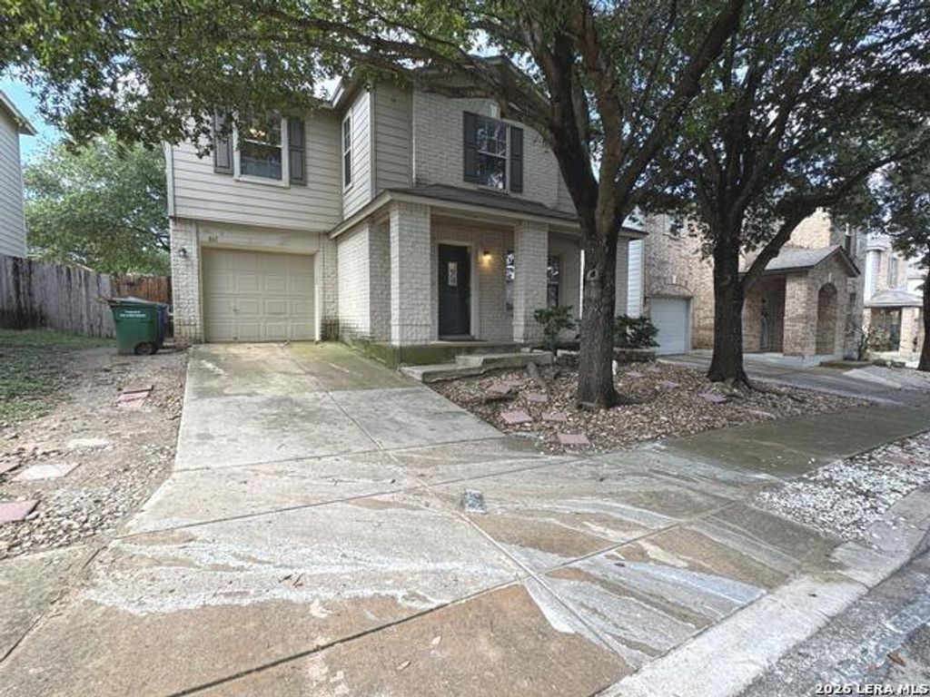 861 Barrel Point, San Antonio