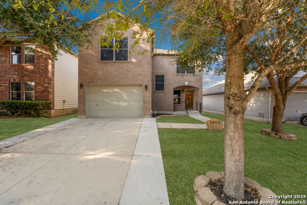 9815 Carswell Peak, San Antonio