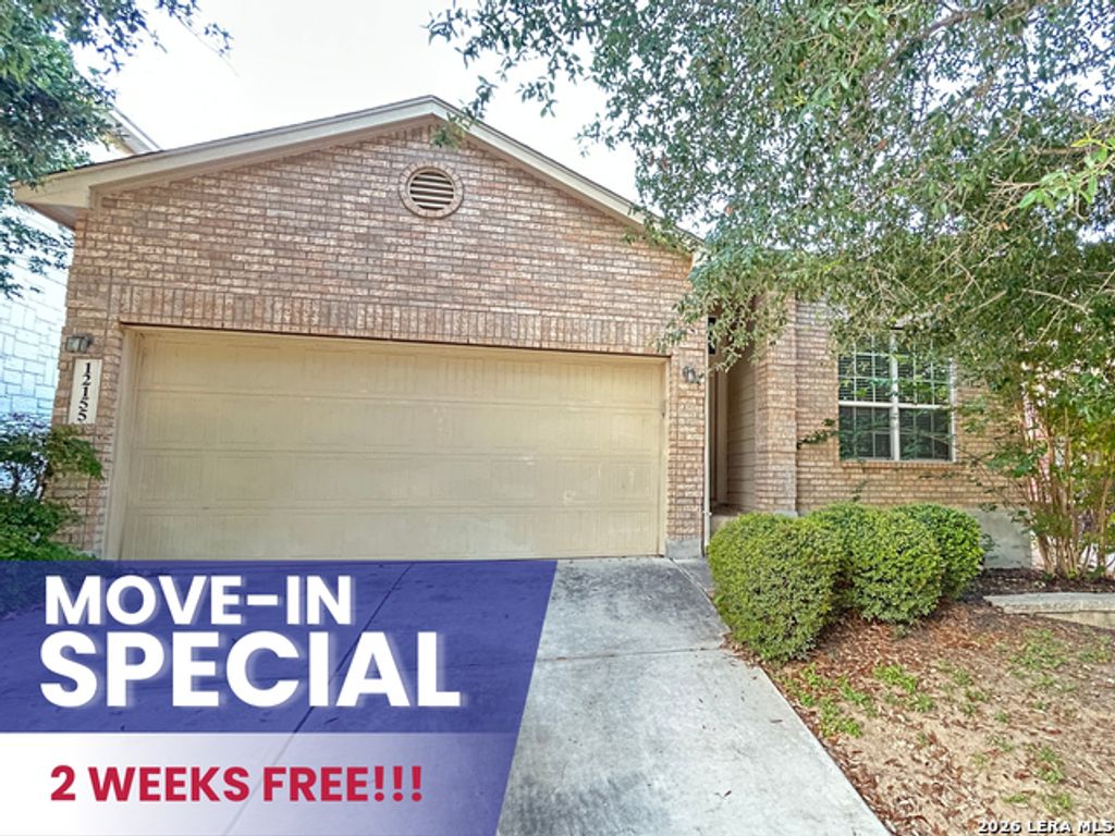 12155 Karnes Way, San Antonio