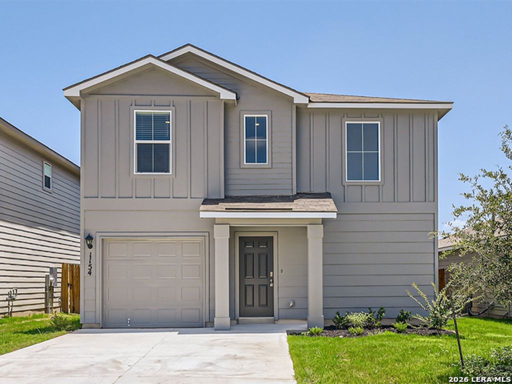 1154 Barn Swallow Way, San Antonio