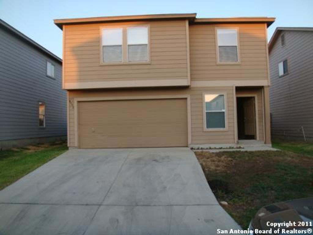 4502 Rothberger Way, San Antonio