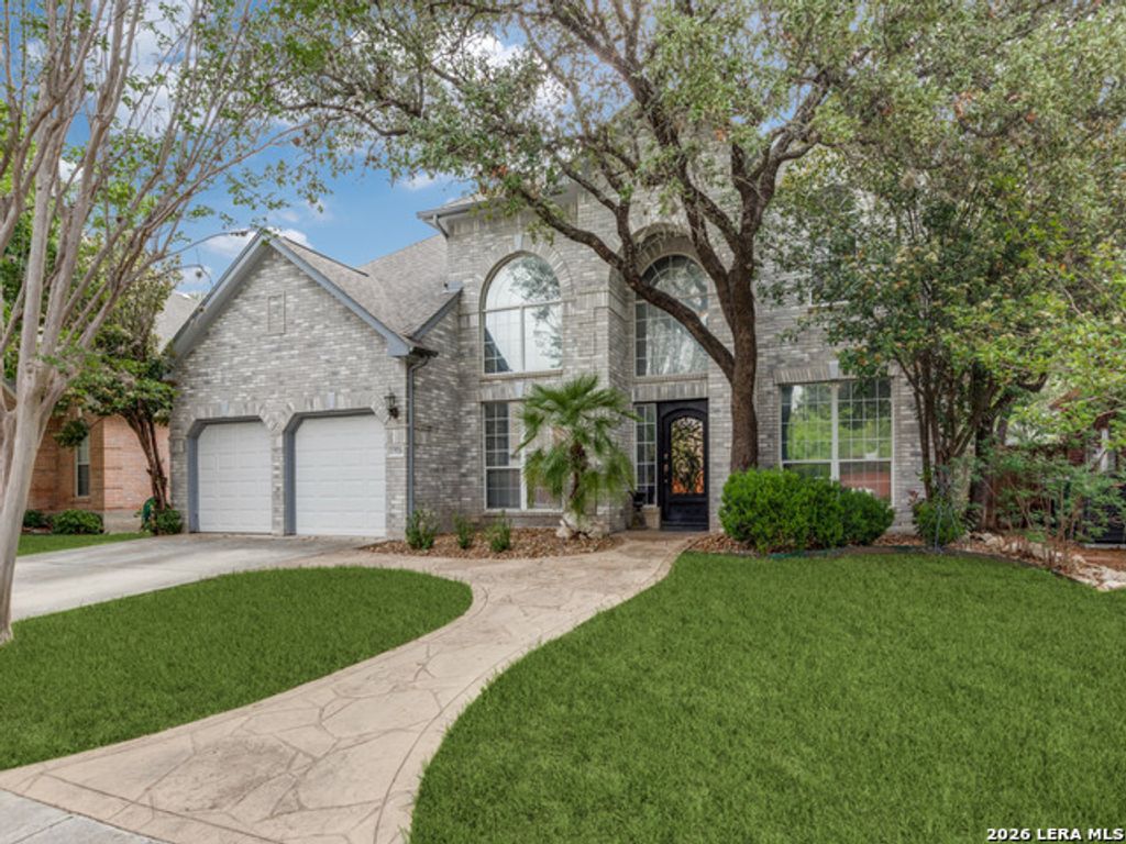 13526 Barsan Road, San Antonio