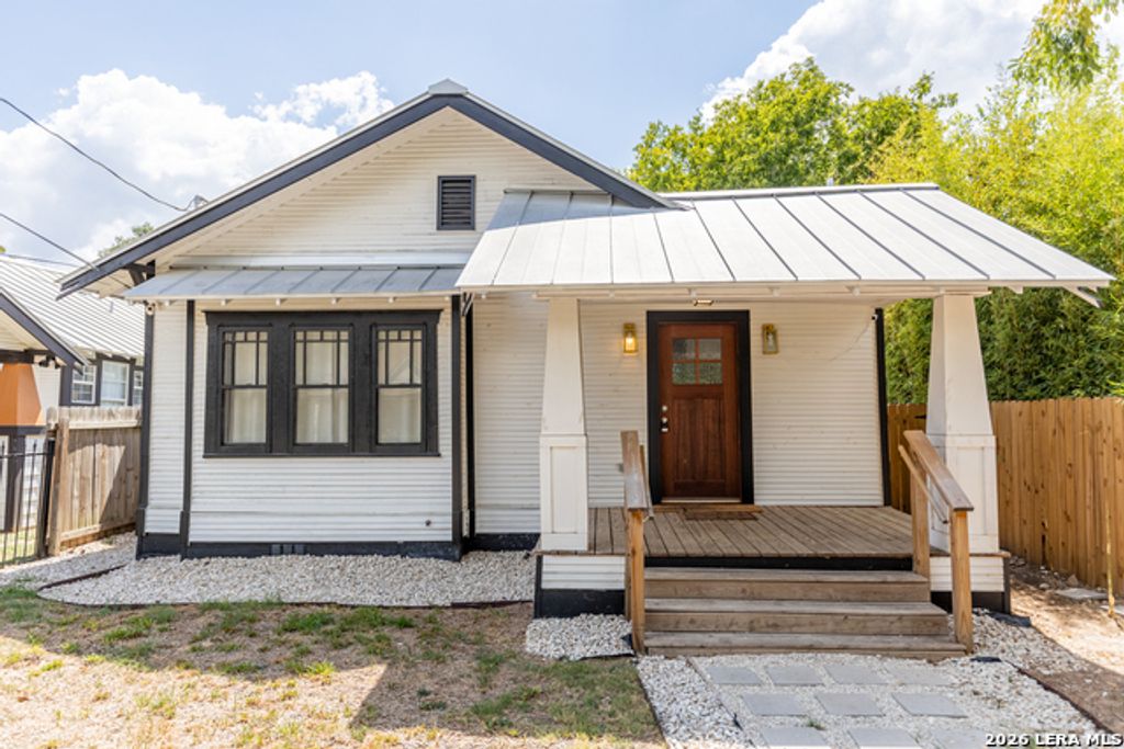 1010 Burnet St, San Antonio