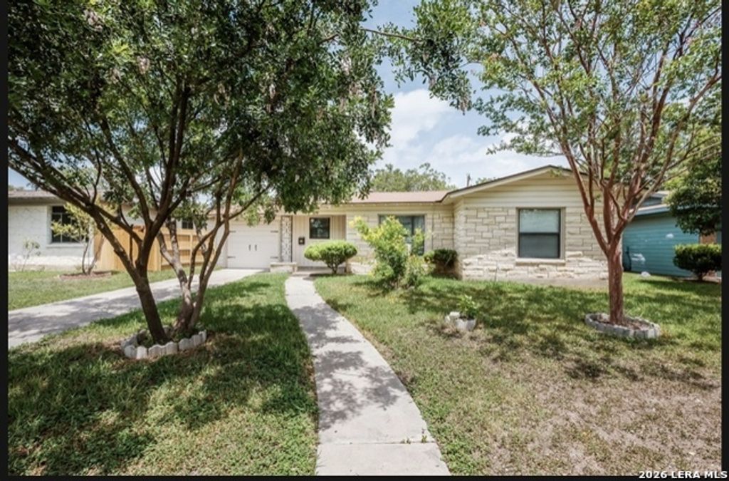 319 Mink, San Antonio