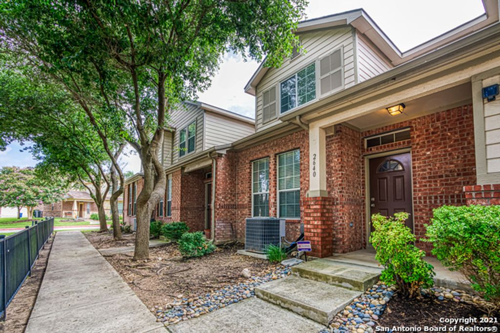 2640 Grayson Way 2640, San Antonio