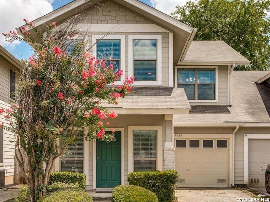 6126 S Jolie, San Antonio