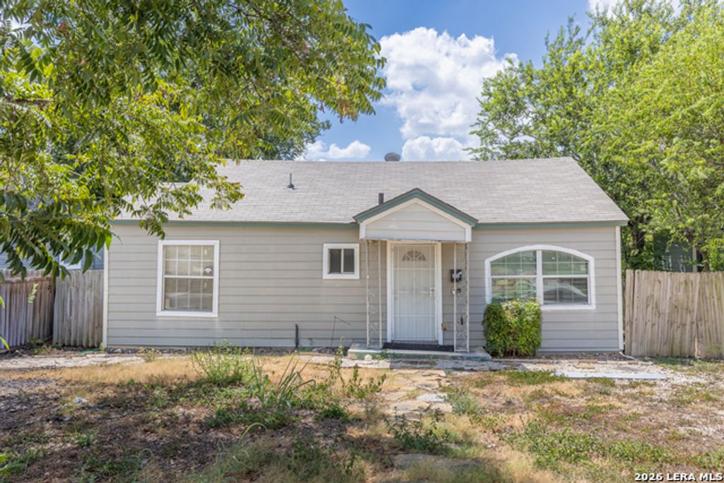 120 Nelson Avenue, San Antonio