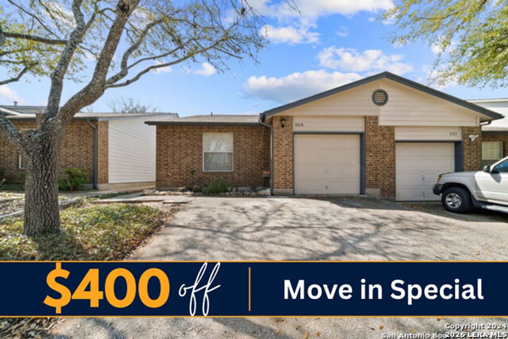 6018 Norse, San Antonio