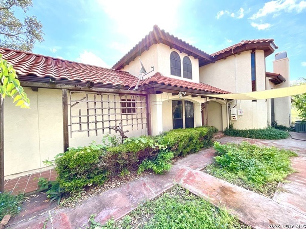 7326 Putter, San Antonio