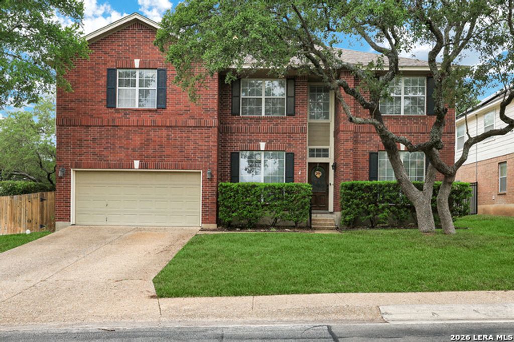 20703 Wild Springs Dr, San Antonio