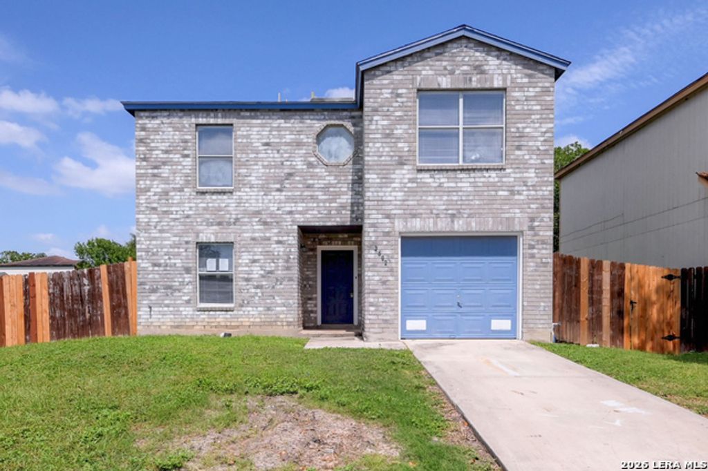3502 Bottomless Lake, San Antonio