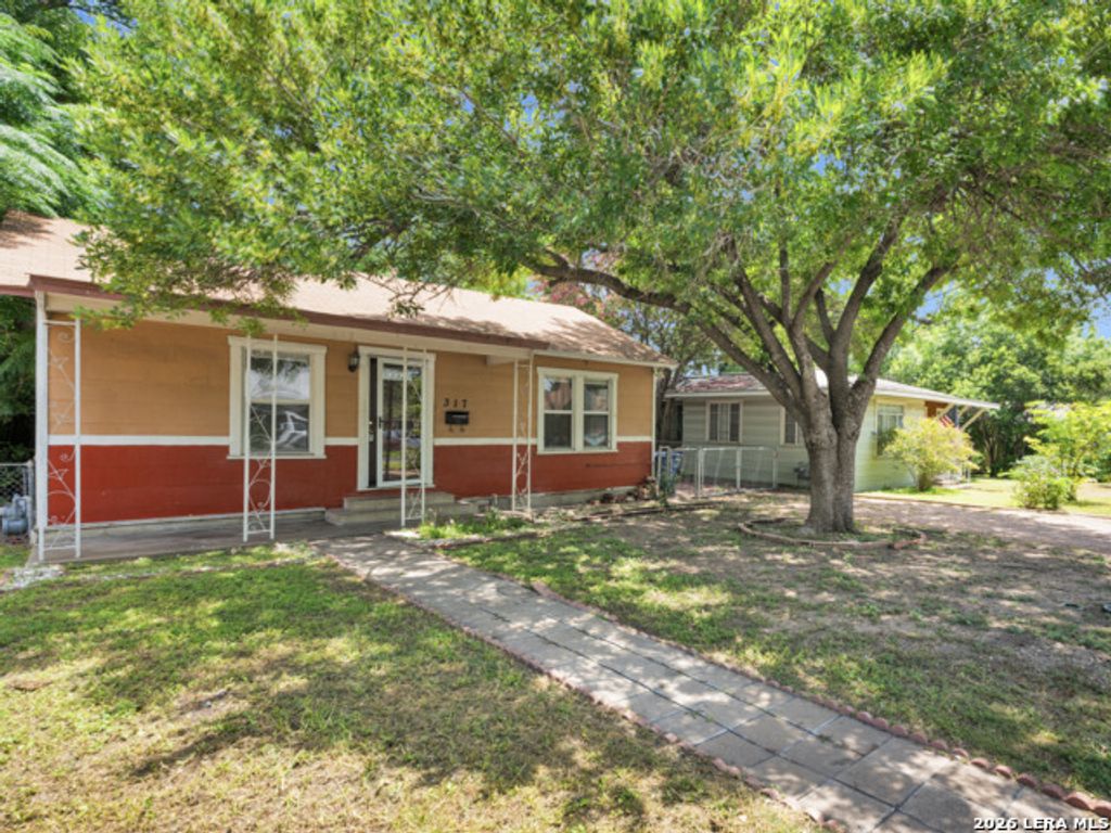 317 Frost Street, San Antonio