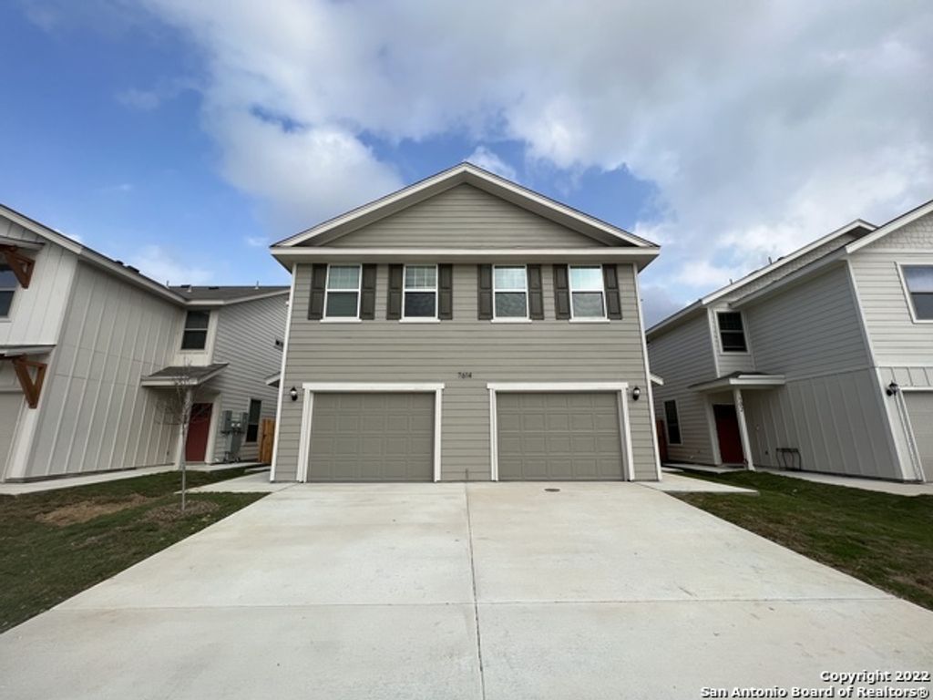 7614 Agave Bend 102, San Antonio