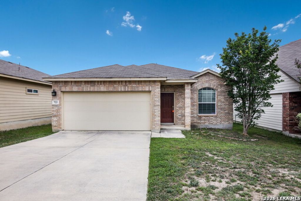 722 Broad Elk, San Antonio
