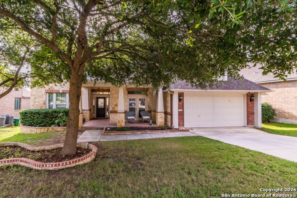 15814 Seekers Street, San Antonio