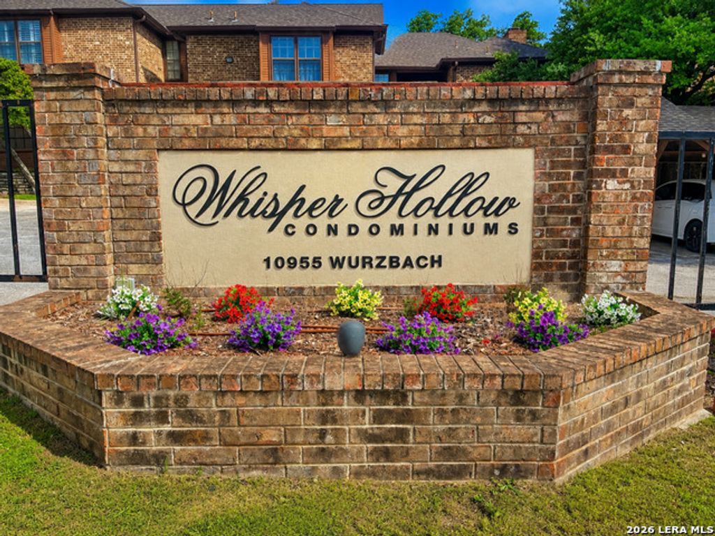10955 Wurzbach Road 202, San Antonio