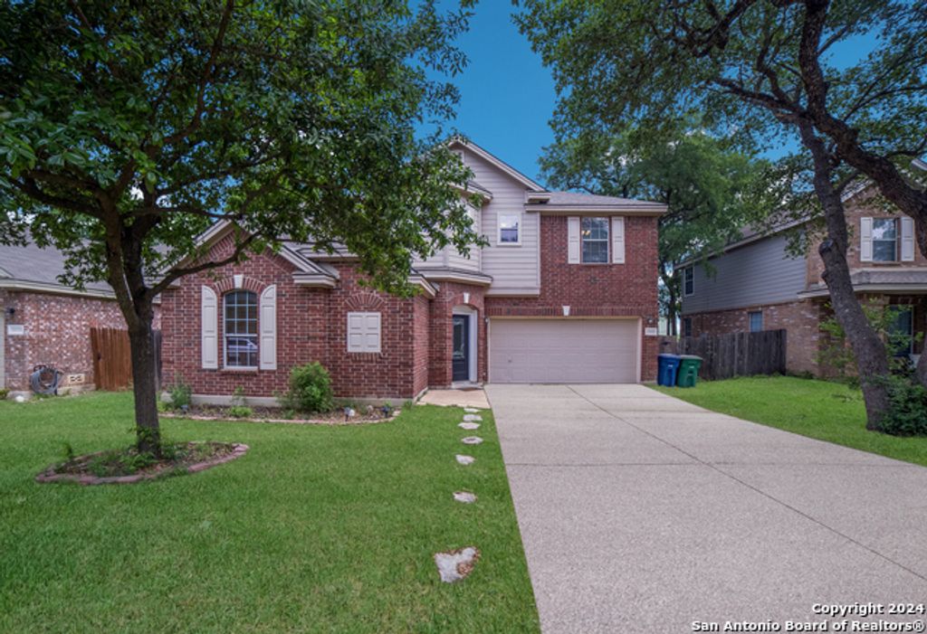 24502 Brazos Stage, San Antonio
