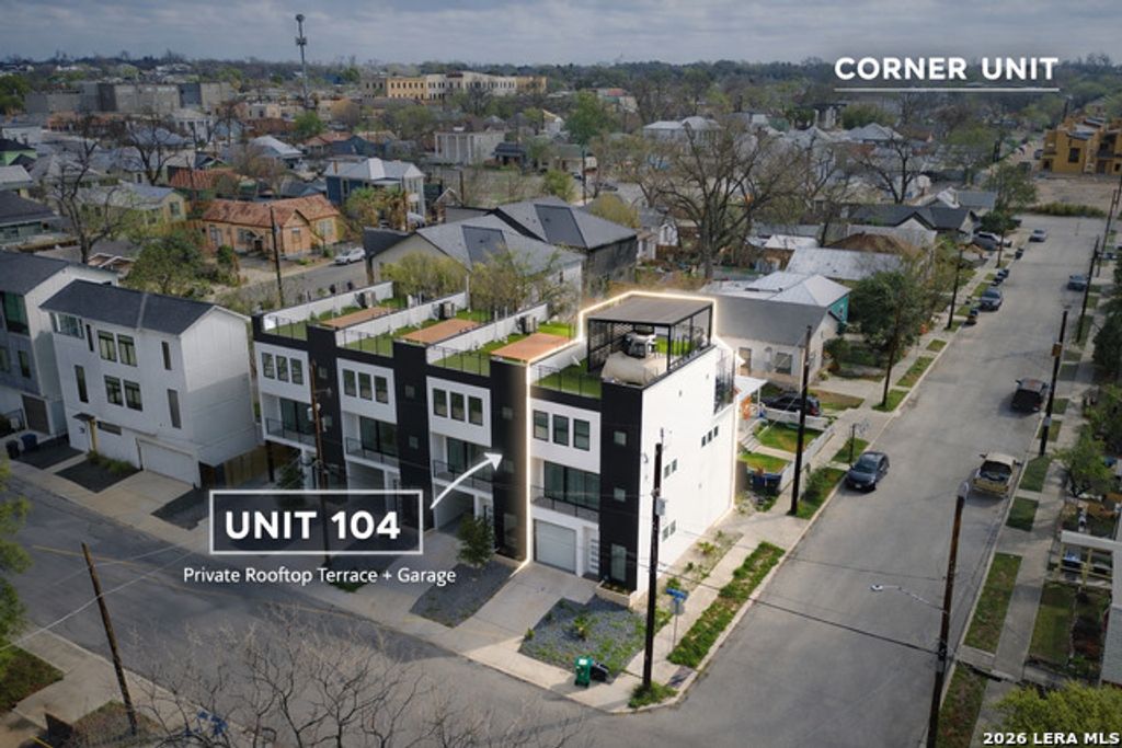 308 S Mesquite St 4, San Antonio