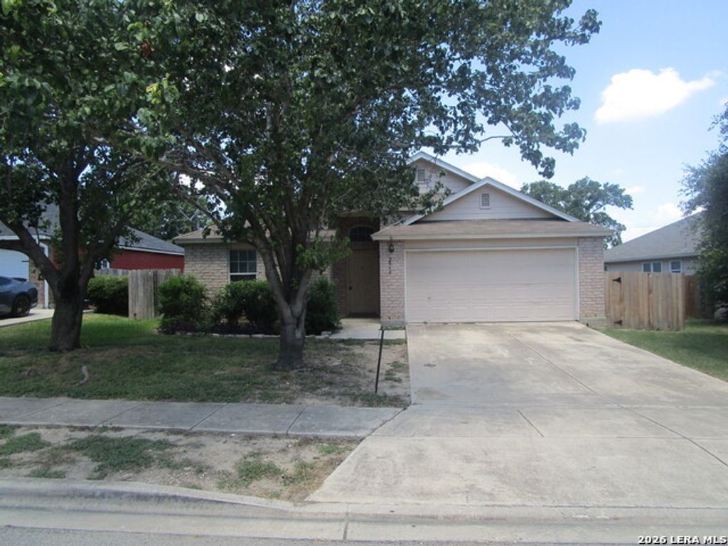 2848 Seascape Lane, New Braunfels