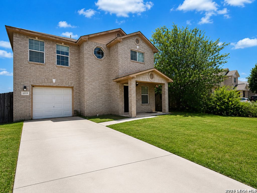 10719 Shaenmeadow, San Antonio