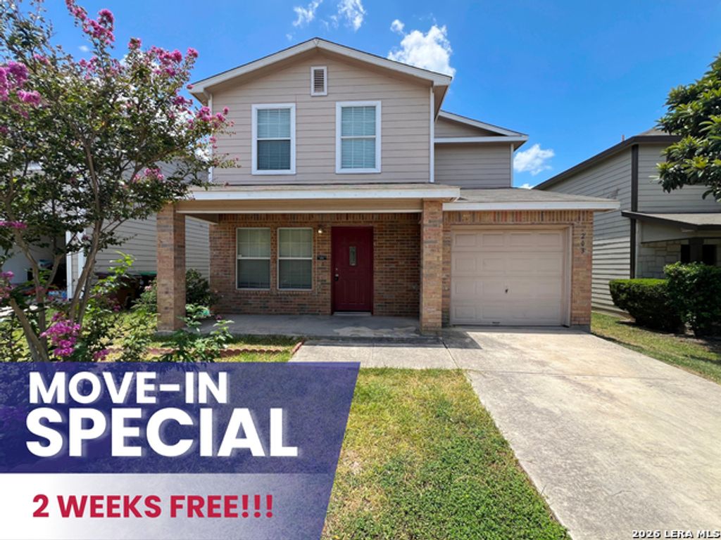 203 Mallow Grove, San Antonio