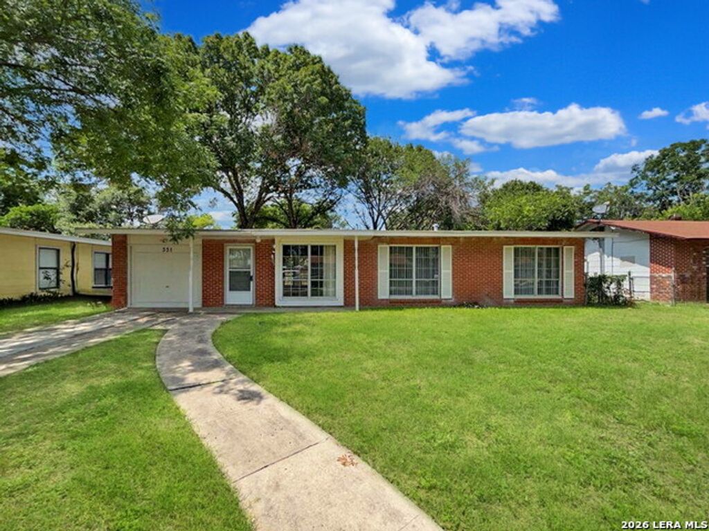 331 Cicero Dr, San Antonio