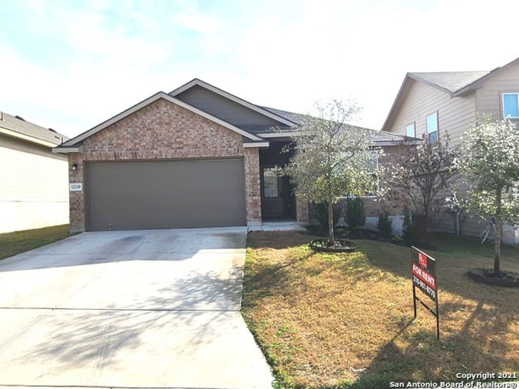 12110 Sapphire River, San Antonio