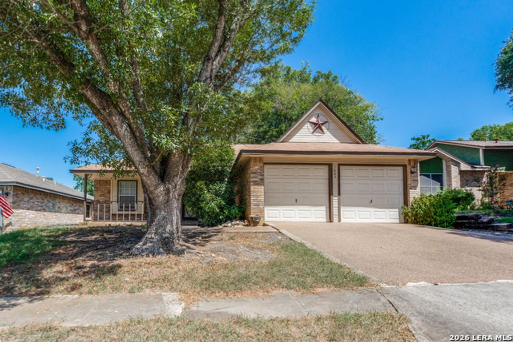 7803 Forest Ranch, Live Oak