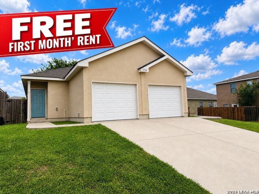 5731 Golf Heights 1, San Antonio